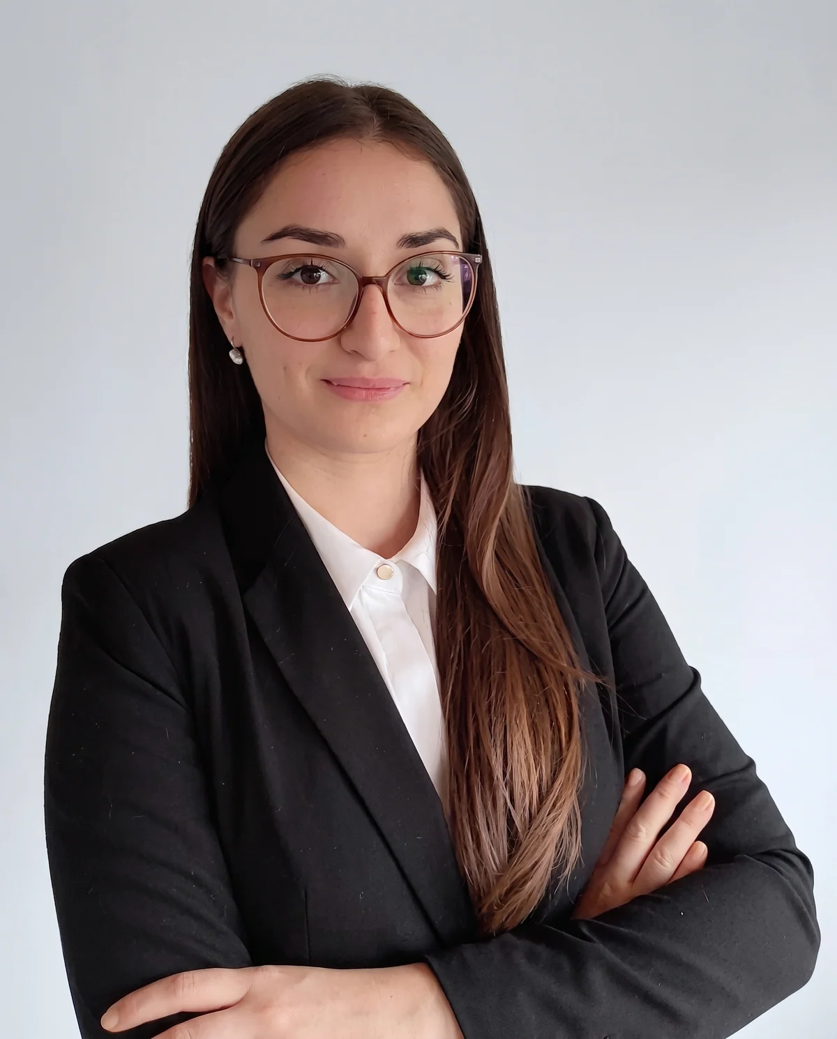 Porträt von Nilüfer Florentina Kilincer, Geschäftsführerin der Clever Homes Hausverwaltung UG