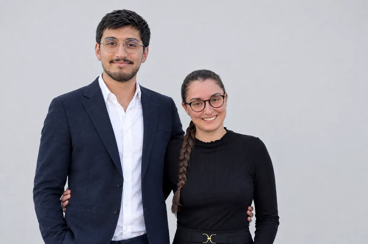 Nilüfer Florentina Kilincer und Ferdinand Kilincer von Clever Homes Hausverwaltung